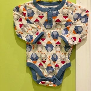 Old navy one piece 3-6 months